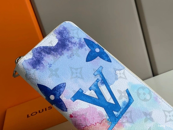 WALLET LOUIS VUITTON ZIPPY 0722